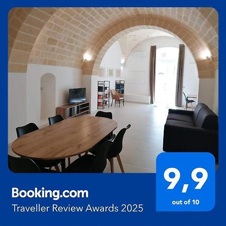 Appartamento B&B Volte D'Ogiva Altamura Bagian luar foto