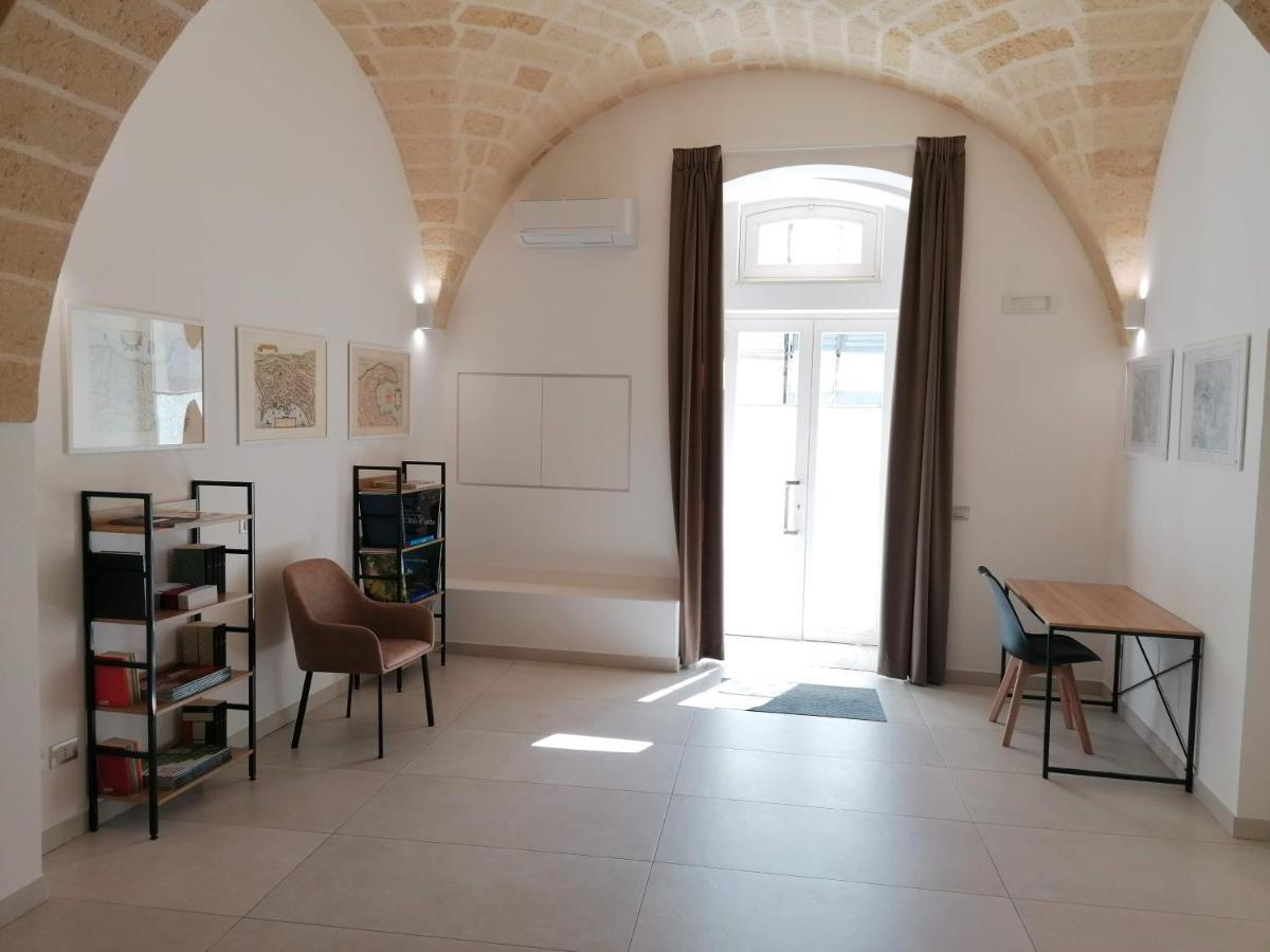Appartamento B&B Volte D'Ogiva Altamura Bagian luar foto