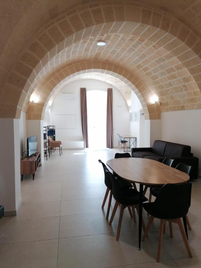 Appartamento B&B Volte D'Ogiva Altamura Bagian luar foto
