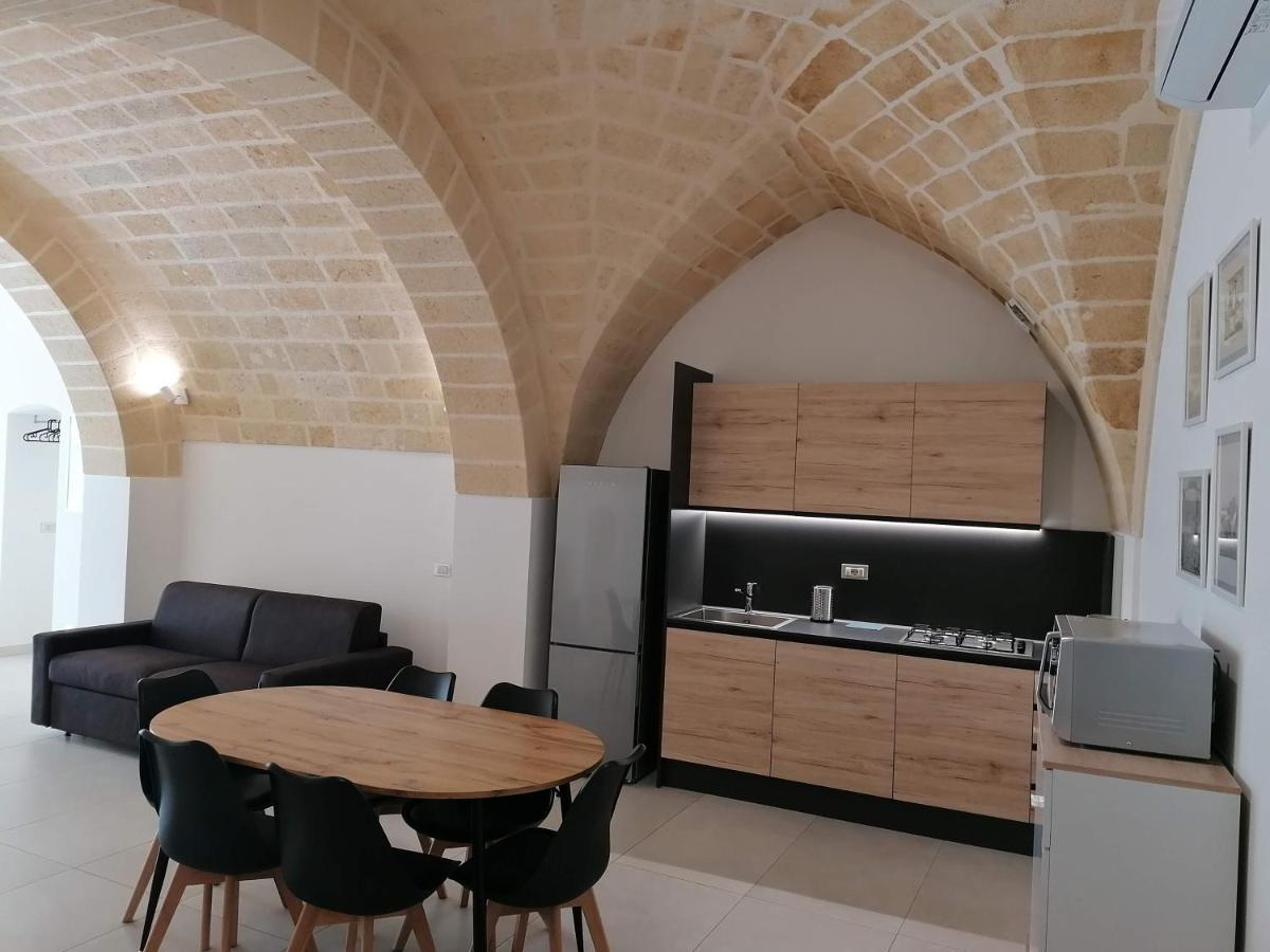 Appartamento B&B Volte D'Ogiva Altamura Bagian luar foto
