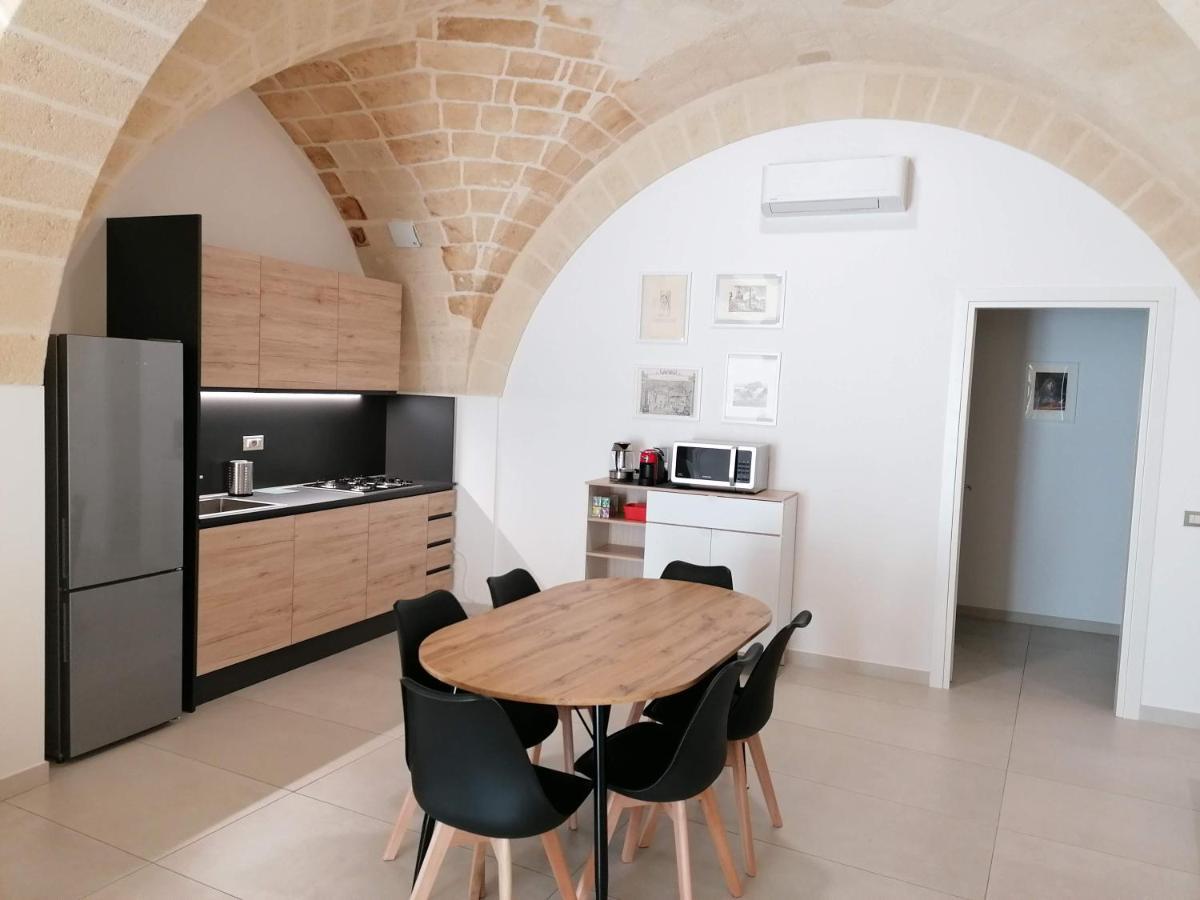 Appartamento B&B Volte D'Ogiva Altamura Bagian luar foto