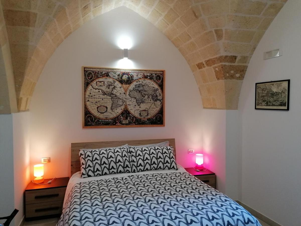 Appartamento B&B Volte D'Ogiva Altamura Bagian luar foto
