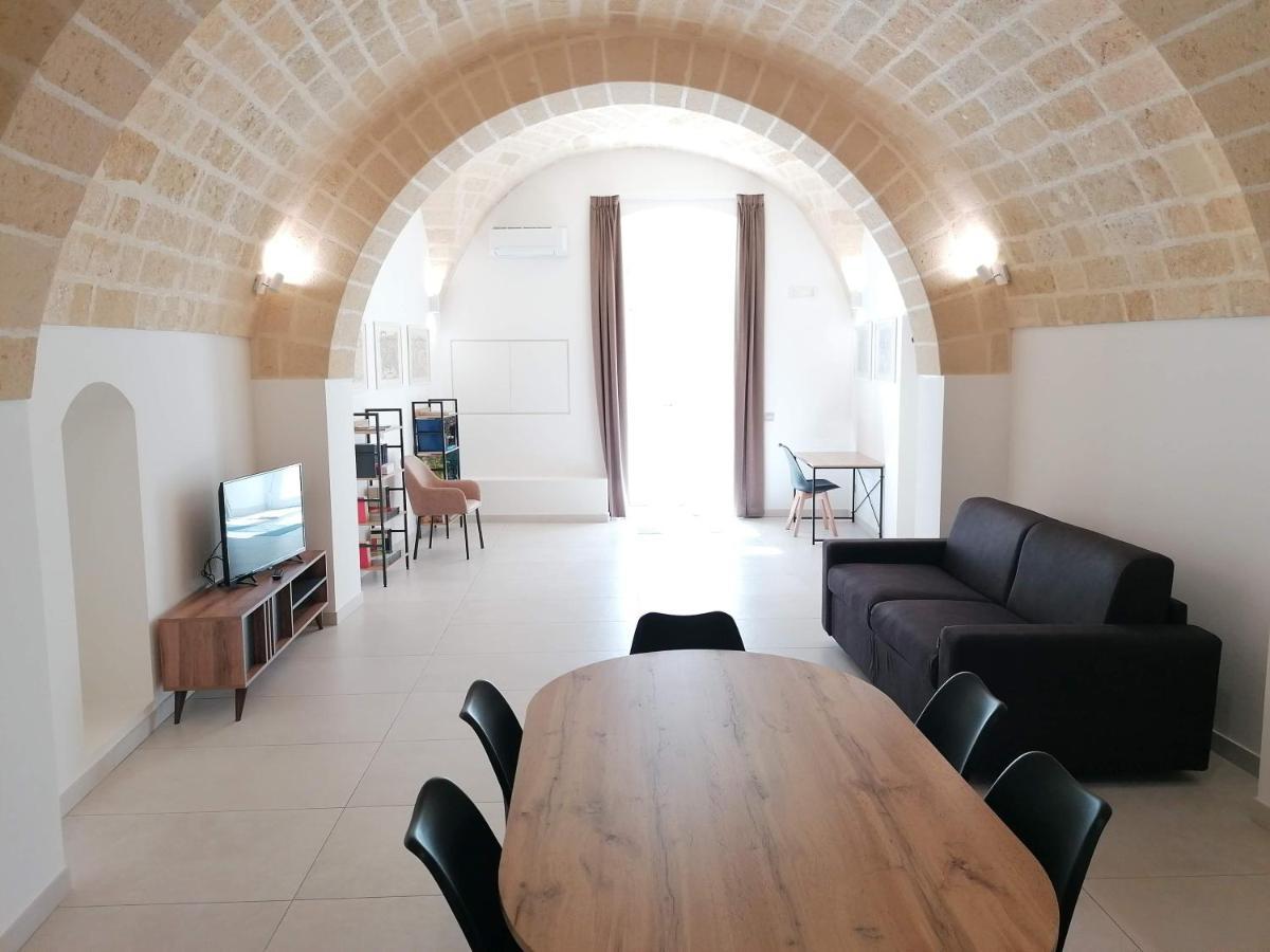 Appartamento B&B Volte D'Ogiva Altamura Bagian luar foto