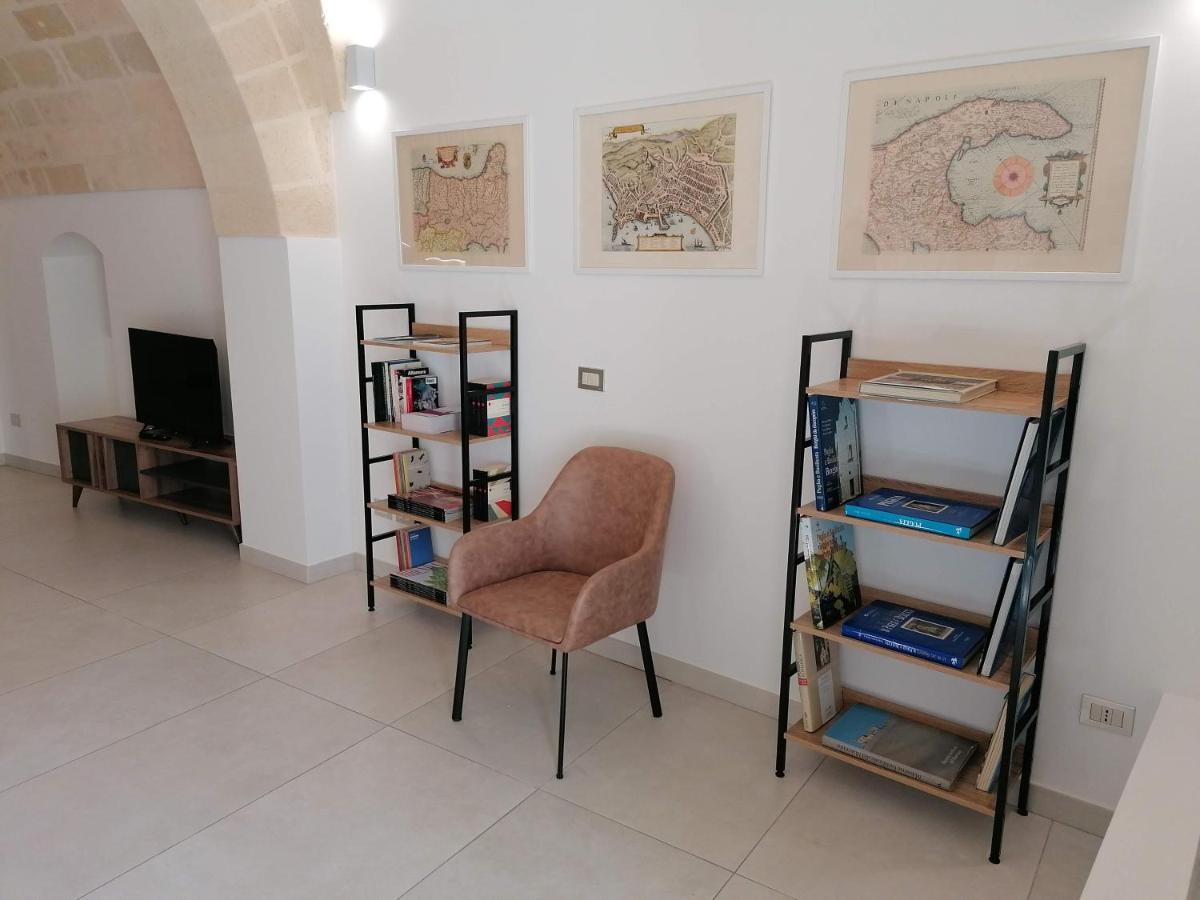 Appartamento B&B Volte D'Ogiva Altamura Bagian luar foto