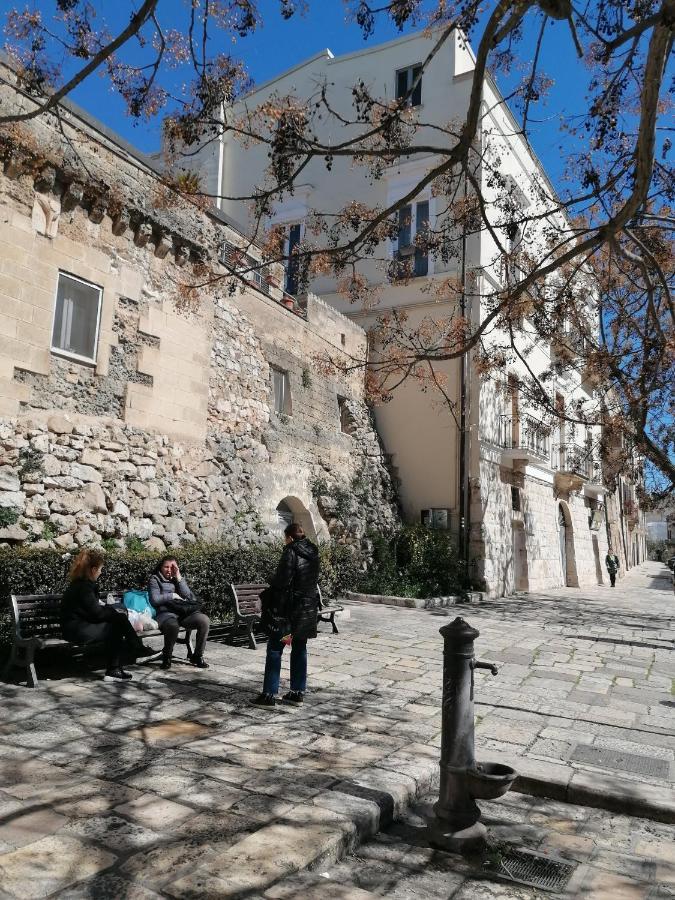 Appartamento B&B Volte D'Ogiva Altamura Bagian luar foto
