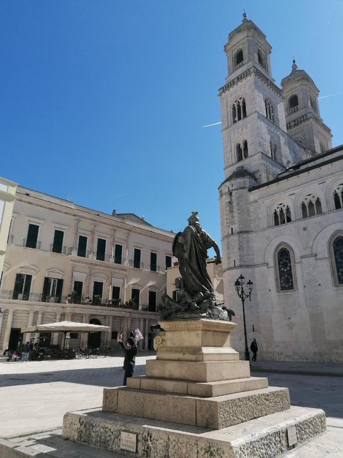 Appartamento B&B Volte D'Ogiva Altamura Bagian luar foto