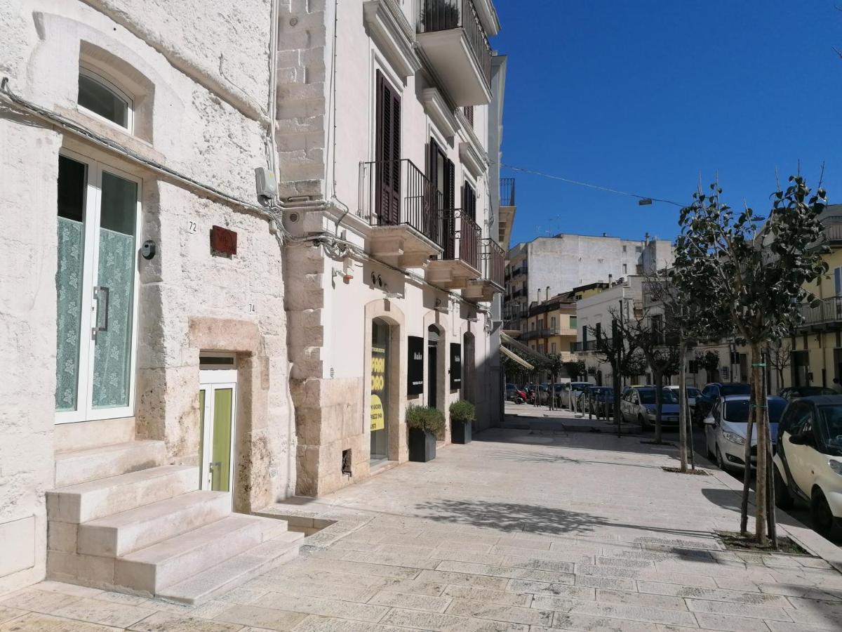 Appartamento B&B Volte D'Ogiva Altamura Bagian luar foto