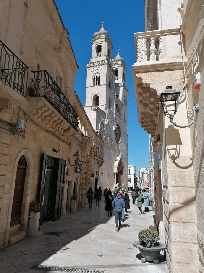 Appartamento B&B Volte D'Ogiva Altamura Bagian luar foto