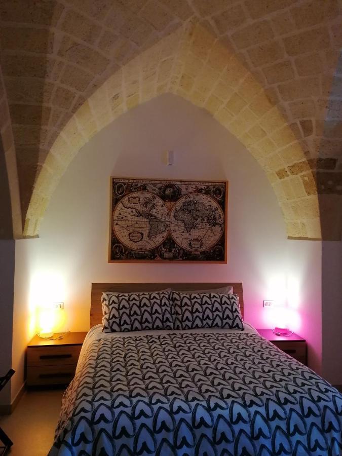 Appartamento B&B Volte D'Ogiva Altamura Bagian luar foto