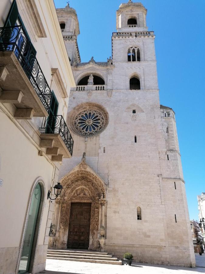 Appartamento B&B Volte D'Ogiva Altamura Bagian luar foto