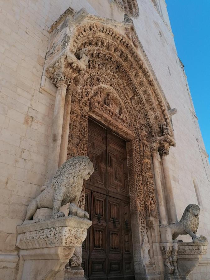 Appartamento B&B Volte D'Ogiva Altamura Bagian luar foto