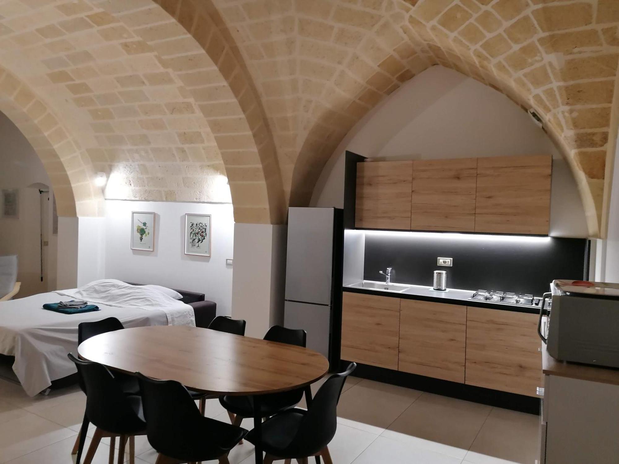 Appartamento B&B Volte D'Ogiva Altamura Bagian luar foto