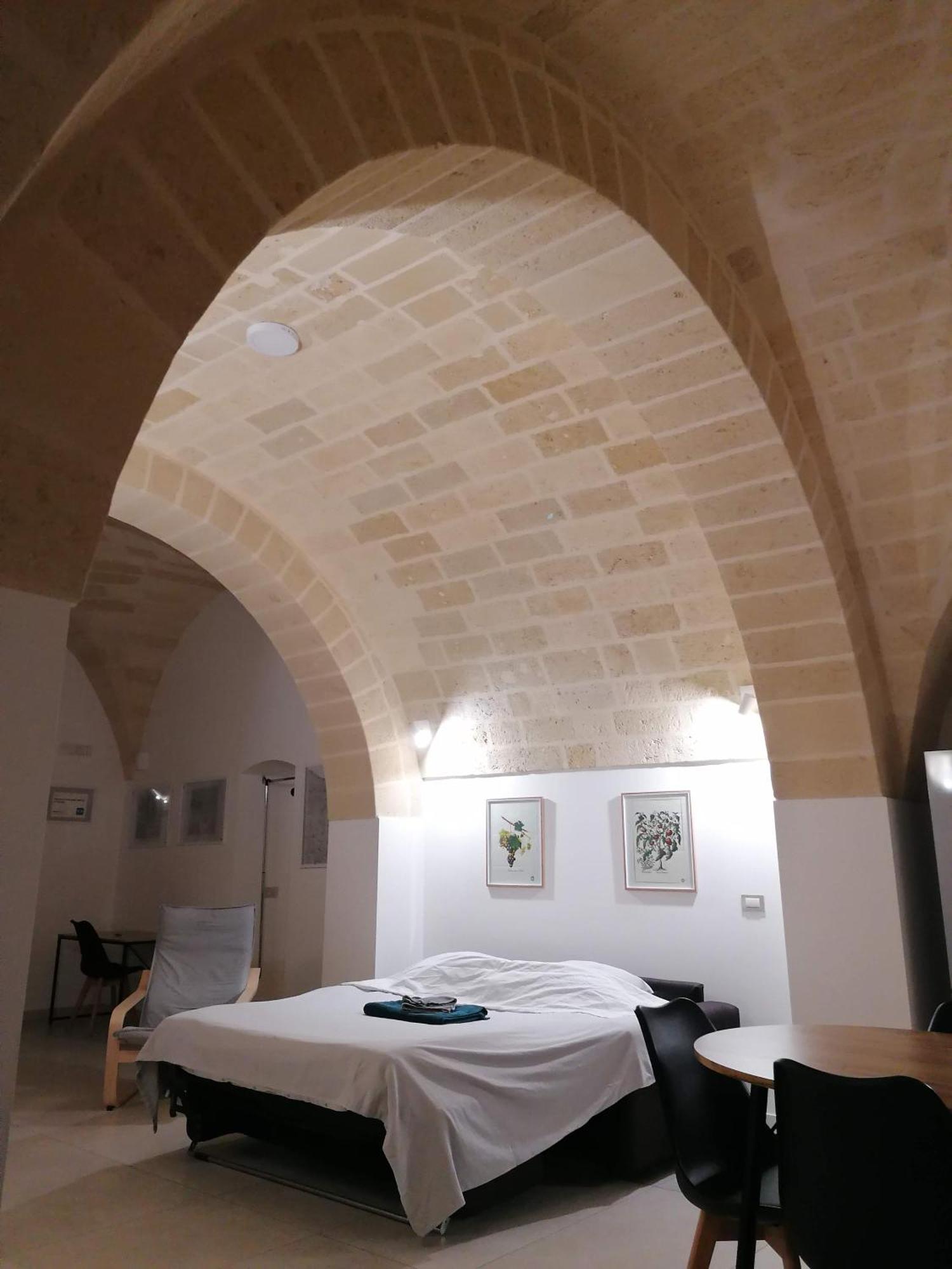 Appartamento B&B Volte D'Ogiva Altamura Bagian luar foto
