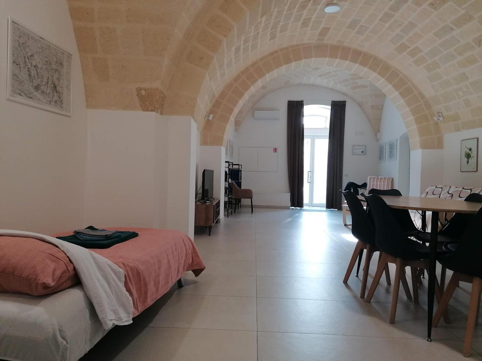 Appartamento B&B Volte D'Ogiva Altamura Bagian luar foto