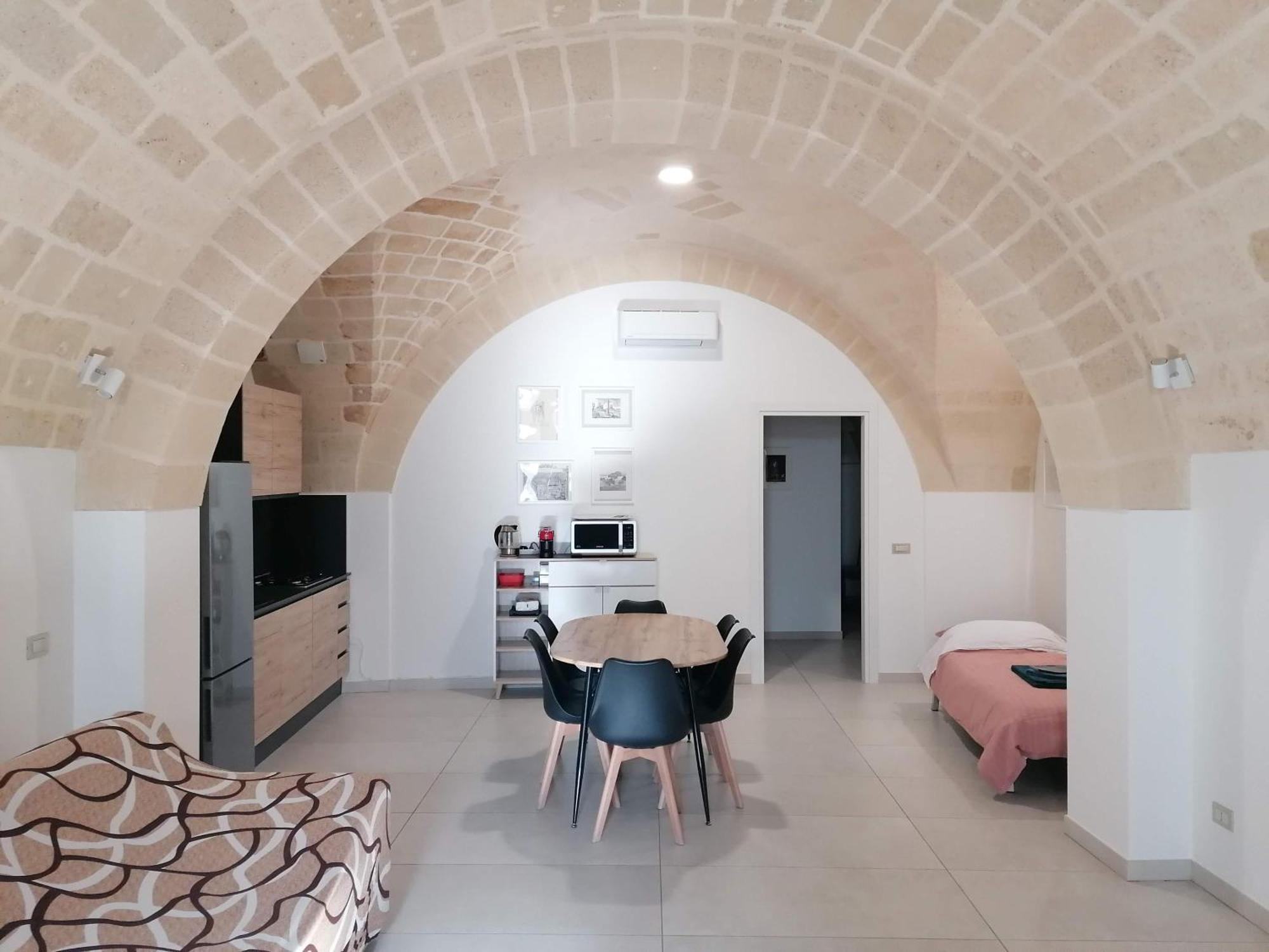 Appartamento B&B Volte D'Ogiva Altamura Bagian luar foto