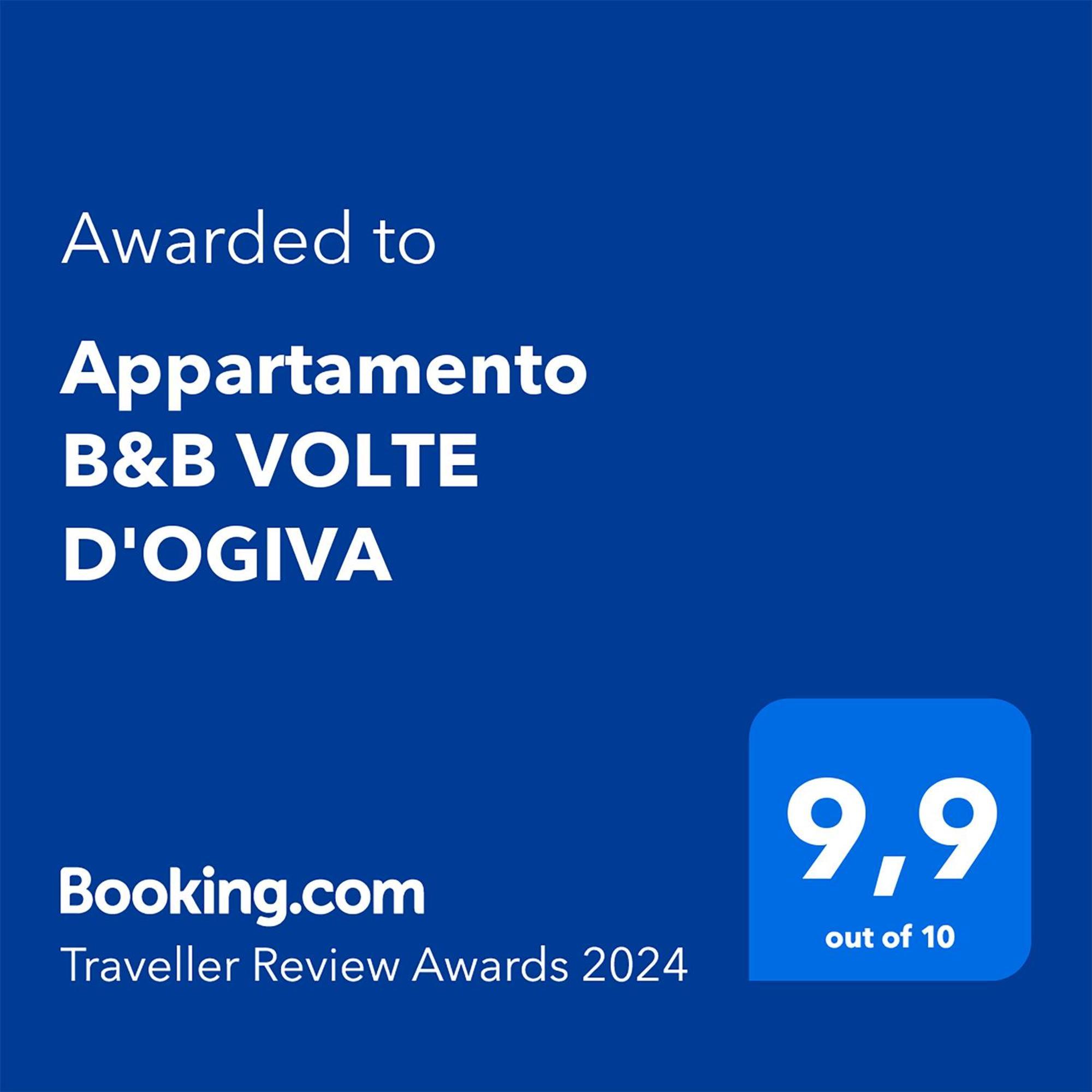 Appartamento B&B Volte D'Ogiva Altamura Bagian luar foto