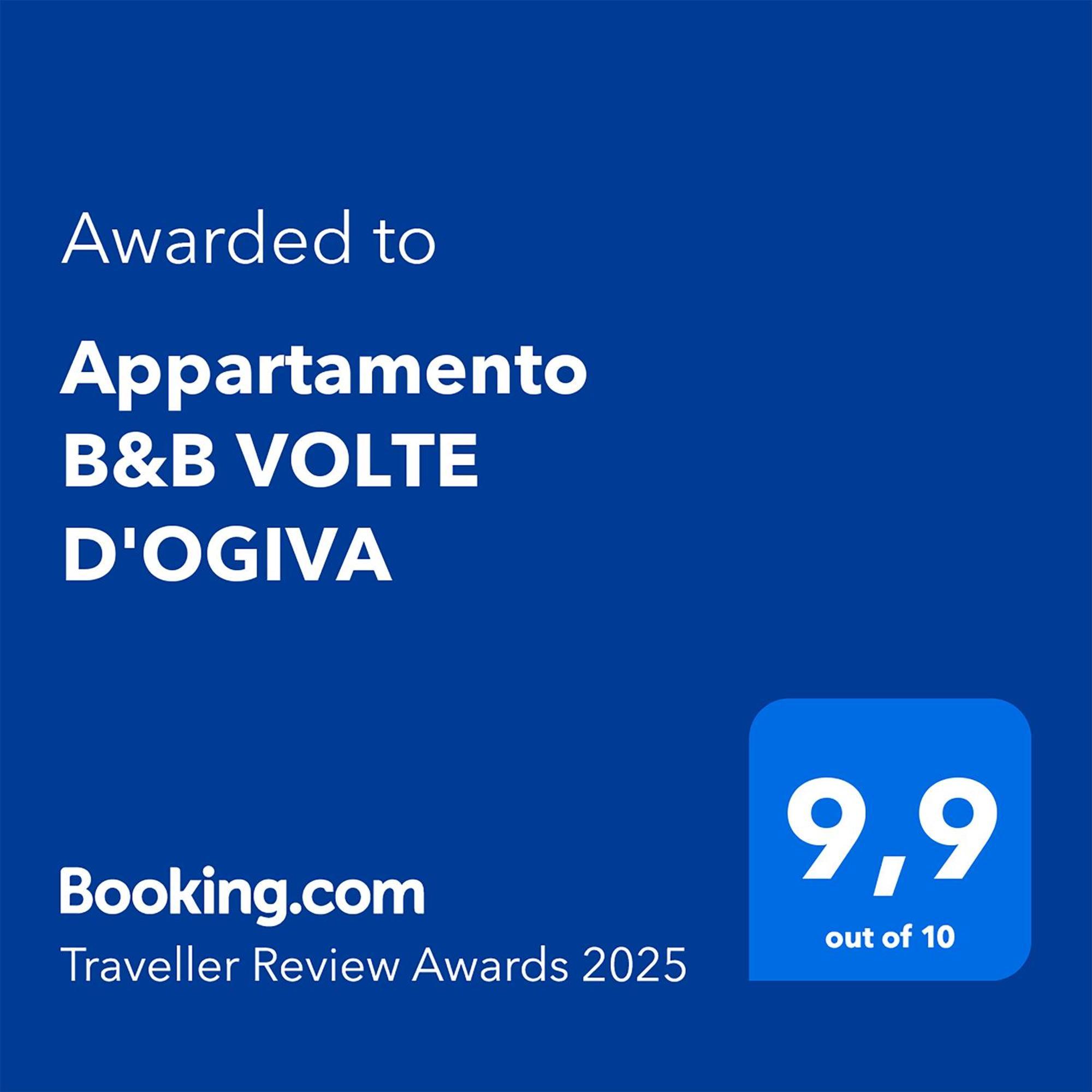 Appartamento B&B Volte D'Ogiva Altamura Bagian luar foto
