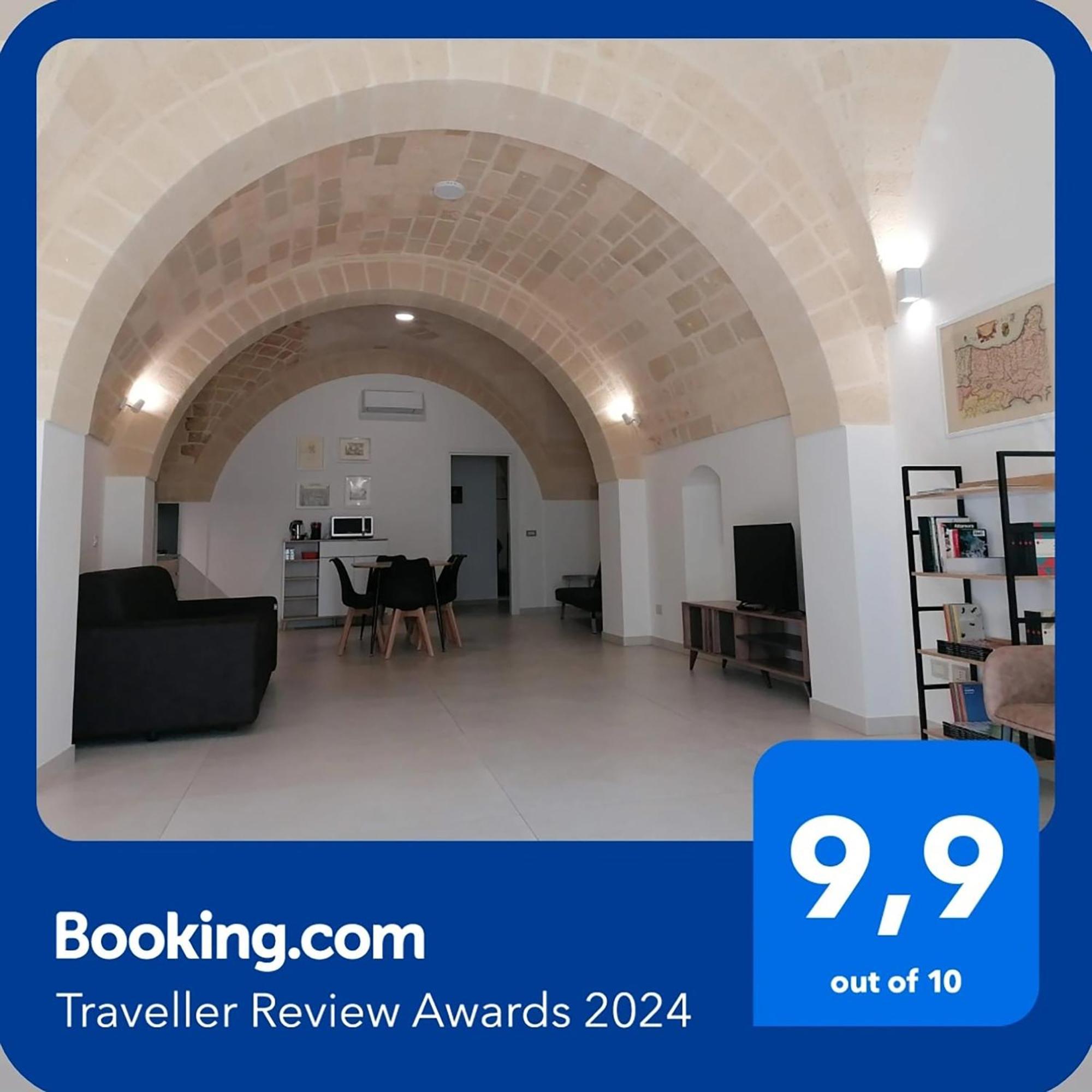 Appartamento B&B Volte D'Ogiva Altamura Bagian luar foto