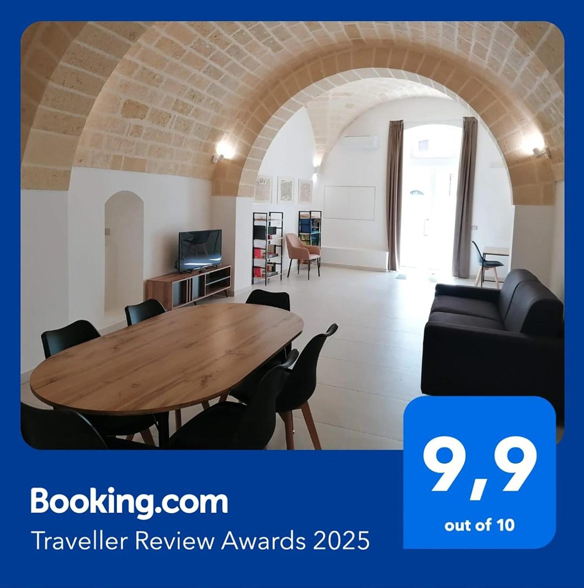 Appartamento B&B Volte D'Ogiva Altamura Bagian luar foto
